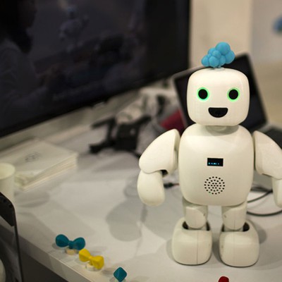 People Are Scared Of Artificial Intelligence For All The Wrong Reasons People Are Scared Of Artificial Intelligence For All The Wrong Reasons