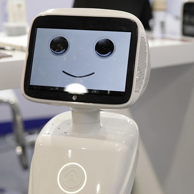 The Rise of the Health Care Robots - Nextgov/FCW