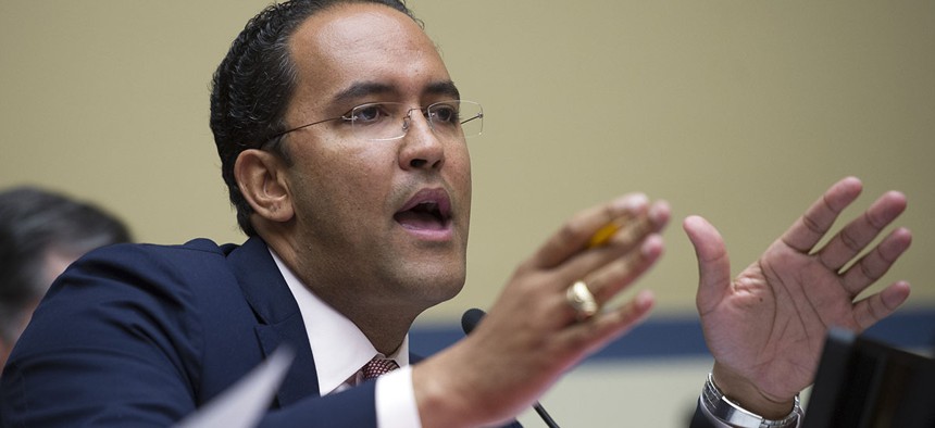 Rep. Will Hurd, R-Texas