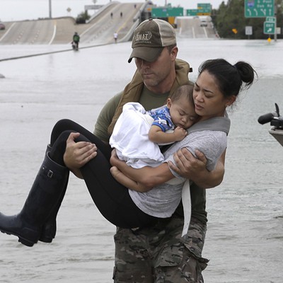 Using Twitter to Save a Newborn From a Flood - Nextgov/FCW