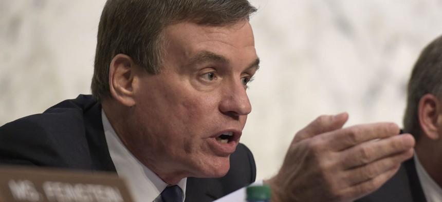 Sen. Mark Warner, D-Va.