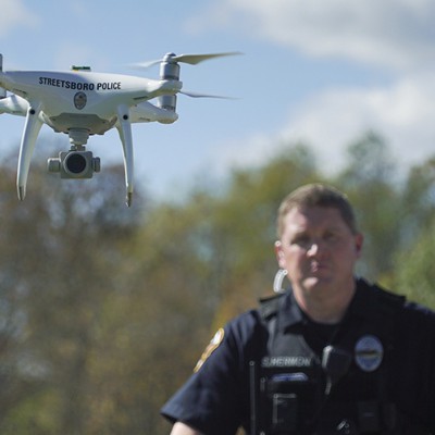 Drones Take Off in a Public Safety Role - Nextgov/FCW