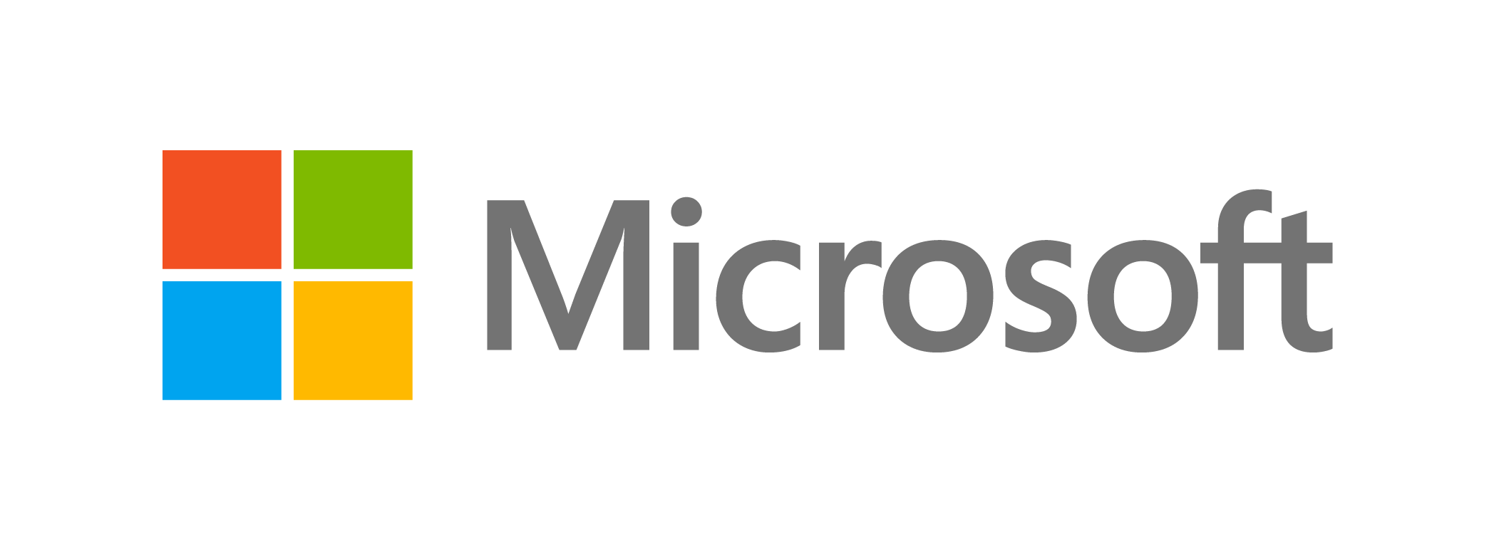 Microsoft's logo
