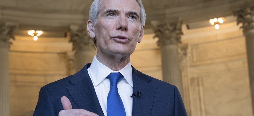 Sen. Rob Portman, R-Ohio