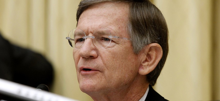 Rep. Lamar Smith, R-Texas