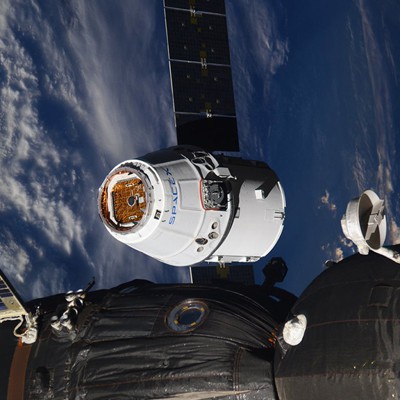 SpaceX Is Charging NASA More Money To Deliver Cargo to the ISS ...