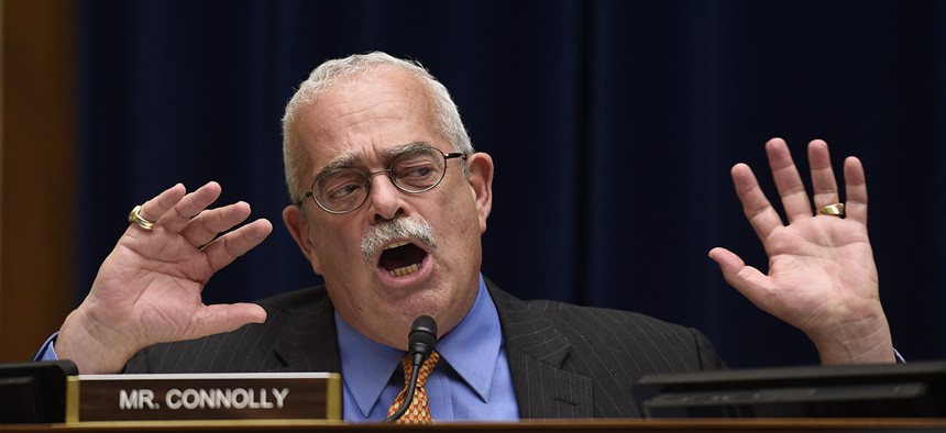 Rep. Gerry Connolly, D-Va.