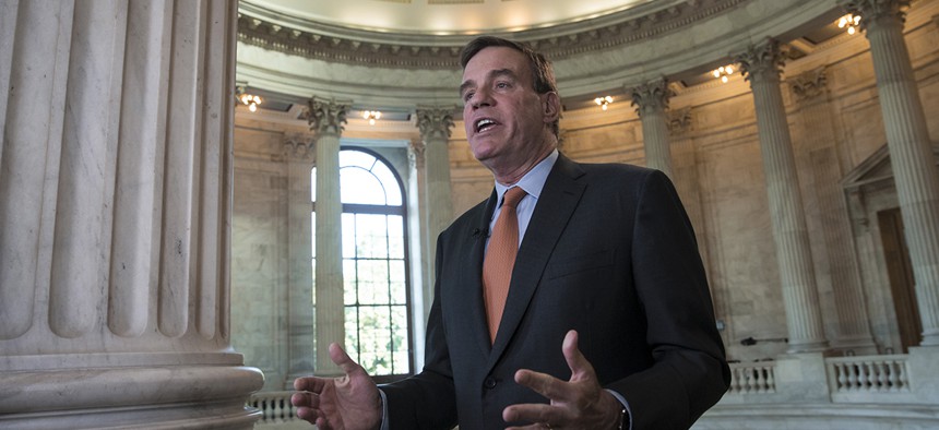 Sen. Mark Warner, D-Va.