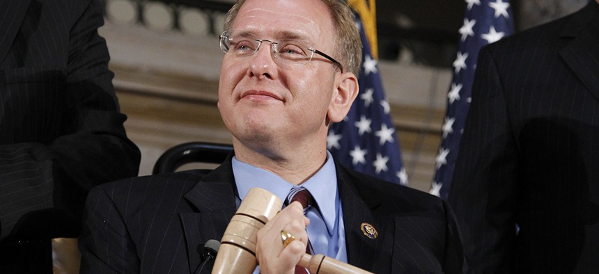 Rep. Jim Langevin, D-R.I.