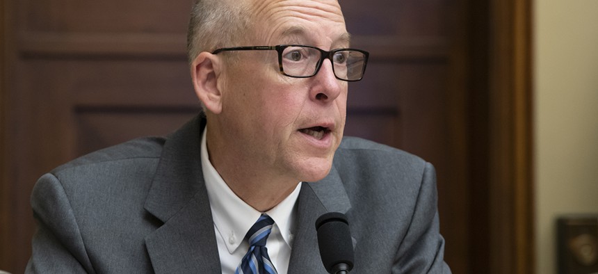  Energy and Commerce Chairman Greg Walden, R-Ore.