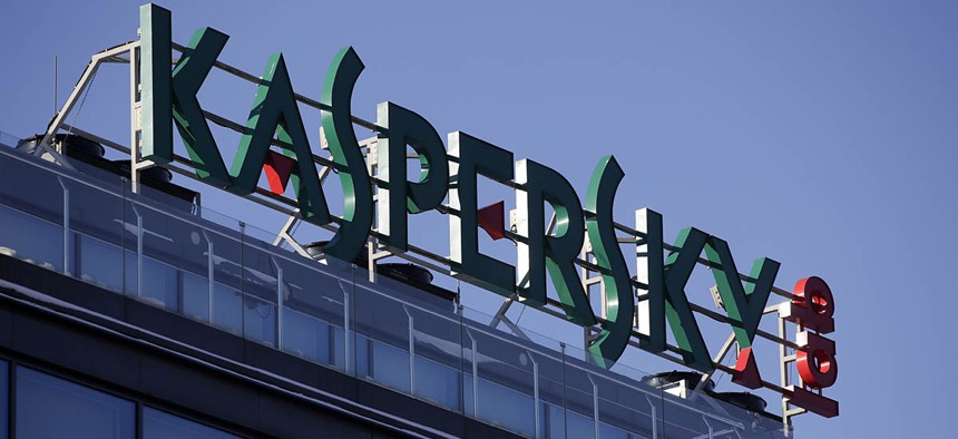 kaspersky kremlin