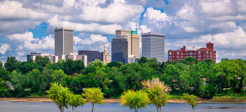 Remote Workers Can Get a Cushy Apartment, Free Office Space, and $10,000—If they Move to Tulsa