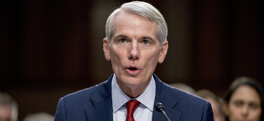 Sen. Rob Portman, R-Ohio