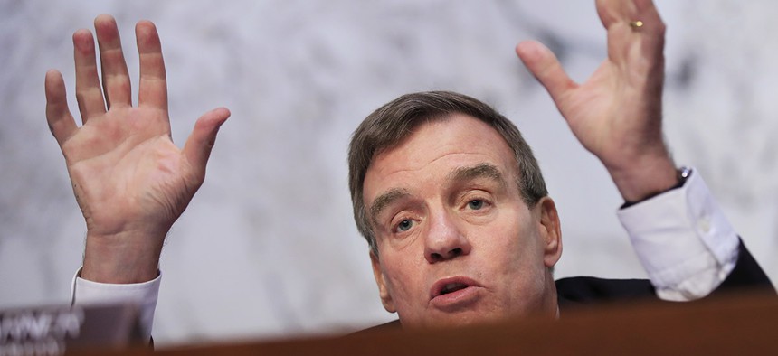  Sen. Mark Warner, D-Va.