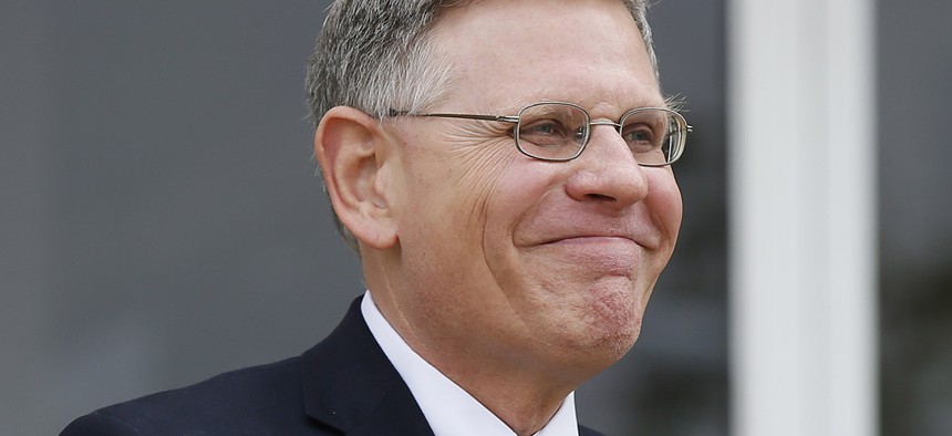 Kelvin Droegemeier now leads the Office of Science and Technology Policy.