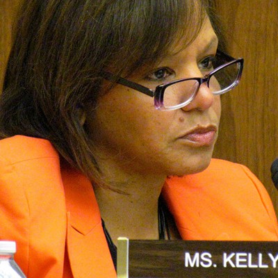 Rep. Kelly: Shutdown Hurts Government’s IT Workforce - Nextgov/FCW