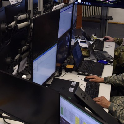 The U.S. Military Is Creating the Future of Employee Monitoring - Nextgov