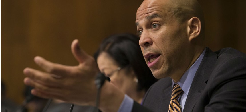 Sen. Cory Booker