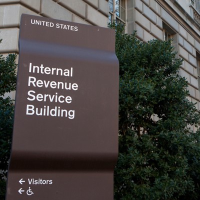 IRS Details Six-Year Modernization Plan - Nextgov/FCW