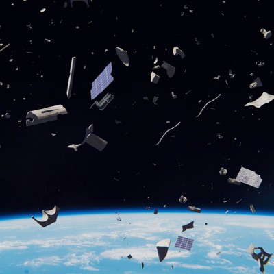 Inside the Growing Problem of Space Debris - Nextgov/FCW