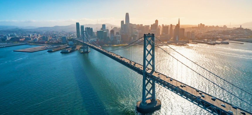 The San Francisco–Oakland Bay Bridge