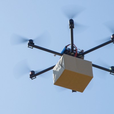 The Postal Service is Exploring Big Ideas for Small Drones