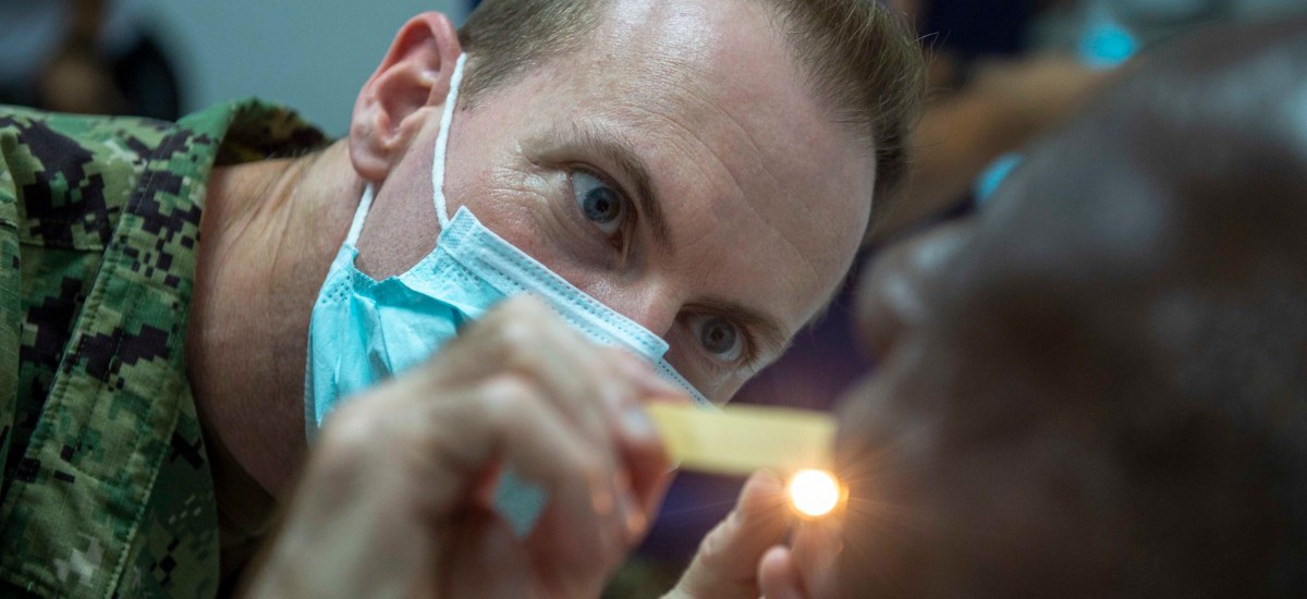 Military Algorithm Can Predict Illness 48 Hours Before Symptoms Show Nextgov