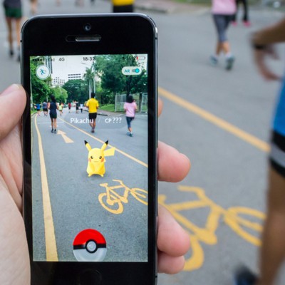 Phone Distraction Injuries Spiked at Pokemon Go Launch - Nextgov/FCW