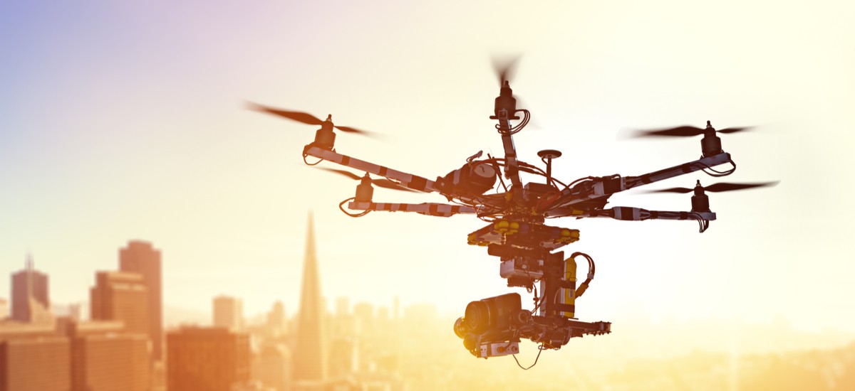 FAA Isn't Using the Troves Data Collecting Drone Integration - Nextgov