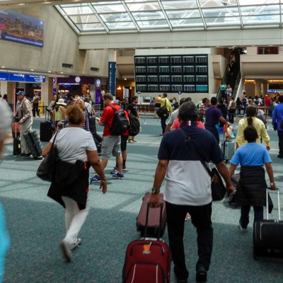 CBP Expands Facial Recognition for Global Entry Travelers - Nextgov/FCW