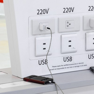 Charging Your Phone Using a Public USB Port? Beware of 'Juice Jacking.' -  Nextgov