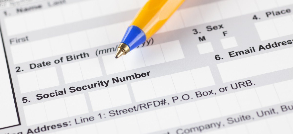 What Id Do You Need For Social Security Card