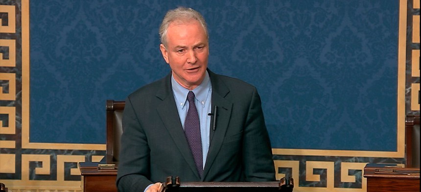 Sen. Chris Van Hollen