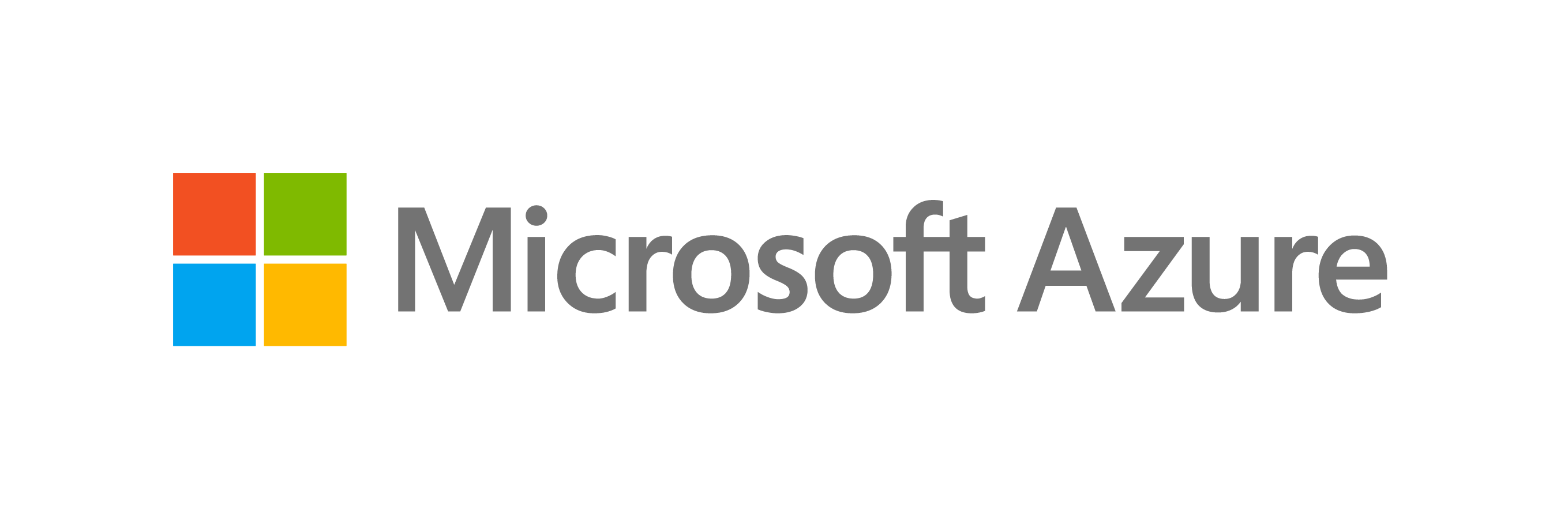 Microsoft Azure's logo