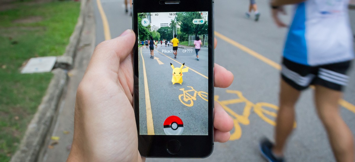 Pokemon Go Wants To Make 3d Scans Of The Whole World For Planet Scale Augmented Reality Experiences Is That Good Nextgov