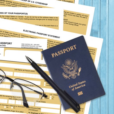 Bill Would Push State Department to Clear Passport Backlog - Nextgov/FCW