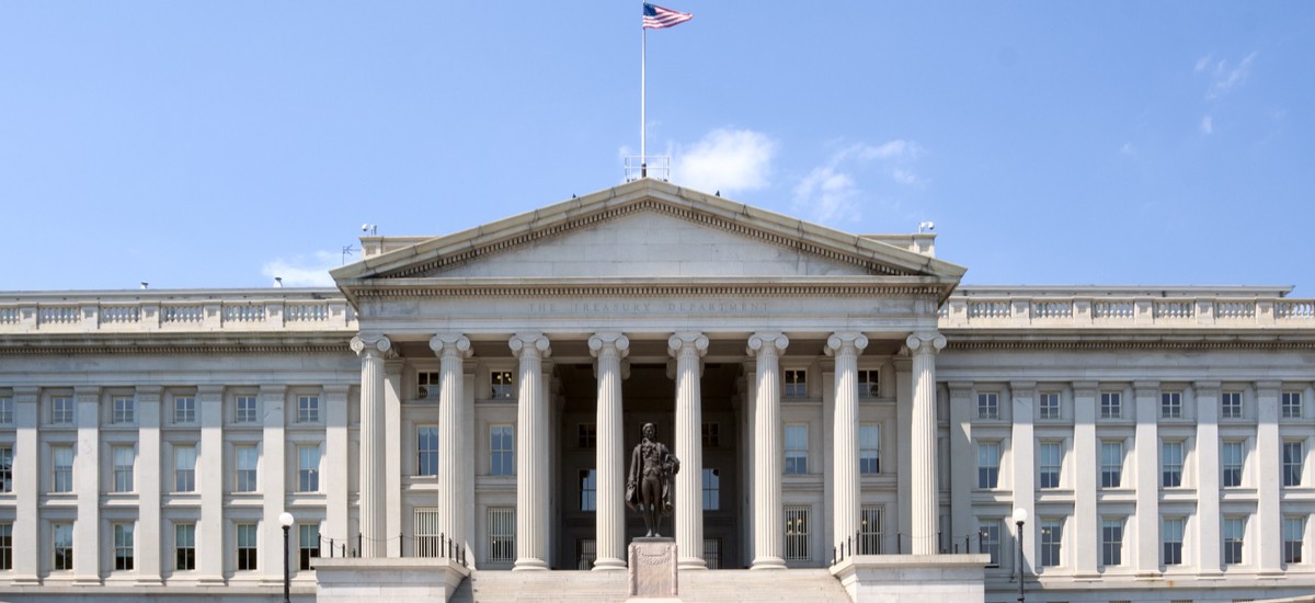 Treasury Department Wants To Move Its Cloud Into Another Cloud - Nextgov