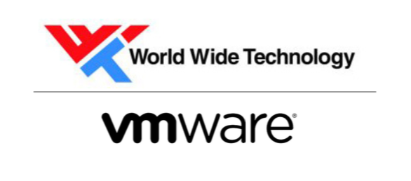 WWT & VMWare's logo