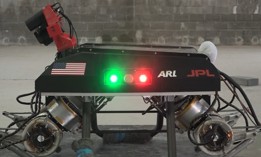 The first applications for bio hybrid robotics the team are expected to focus on include legged platforms, similar to LLAMA, a research platform developed through the Army’s Robotics Collaborative Technology Alliance.