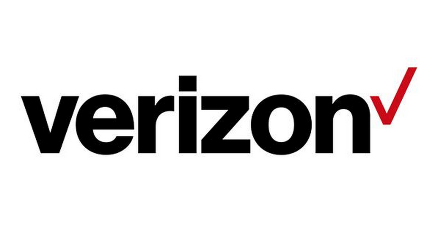 Verizon's logo