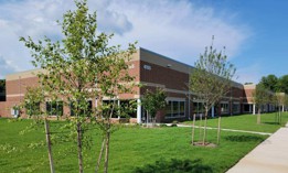 A 42,000 square foot innovation facility on the Aberdeen Proving Grounds.