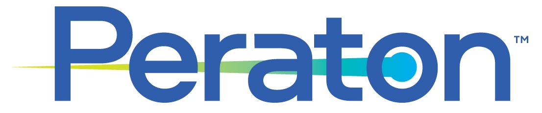 Peraton's logo