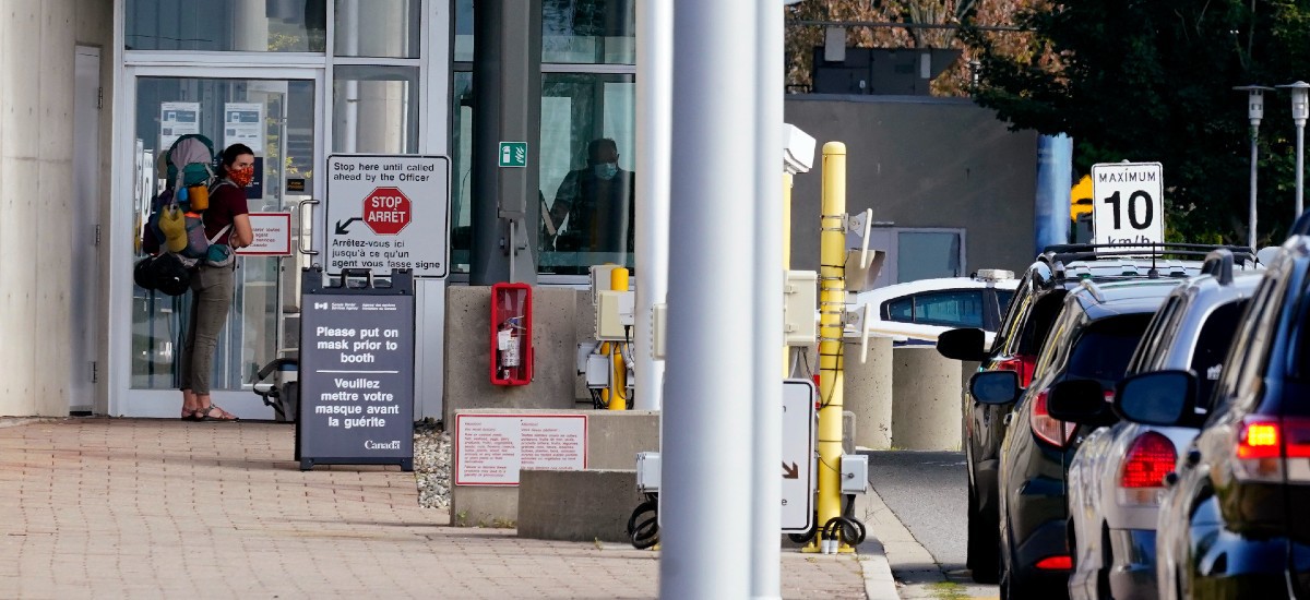 CBP Testing Thermal Body Scans at Pedestrian Border Crossings - Nextgov