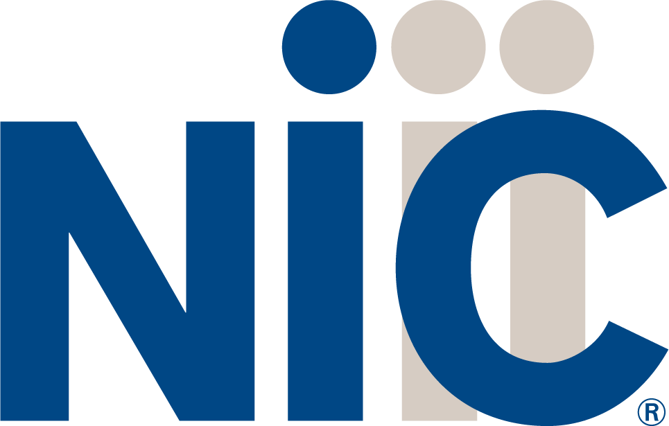 NIC's logo