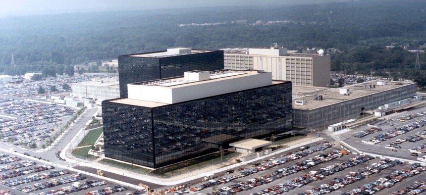 National Security Agency Headquarters in Ft. Meade, Md.