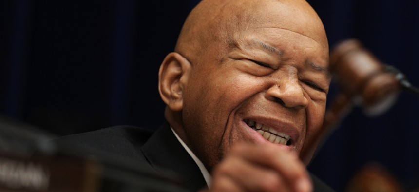 The rule implements a law named for the late Rep. Elijah Cummings, D-Md.