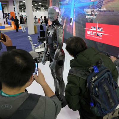 Creepy, Cool and Coherent: Potential Government Tech Shines at CES 2022 - Nextgov