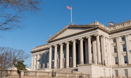 The U.S. Treasury is the lowest ranked federal agency in terms of customer satisfaction, according to a recent survey.