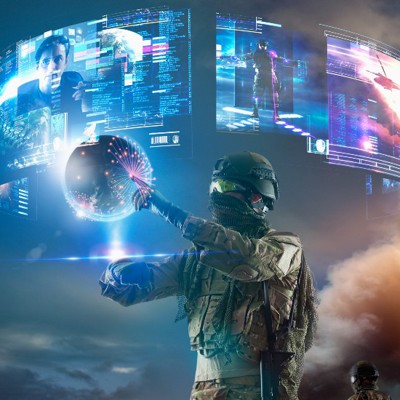 Defense Department Previews New Future-Facing Technology Aims