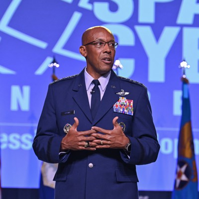 Inside the Air Force Chief’s Mission for Racial Equity - Nextgov/FCW
